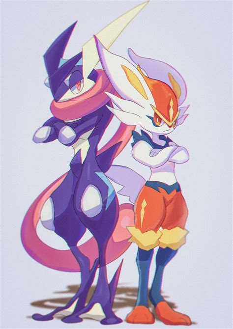 pokemon sword and shield greninja.
